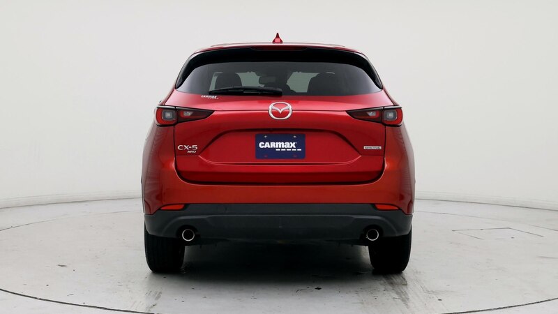 2022 Mazda CX-5 S 6