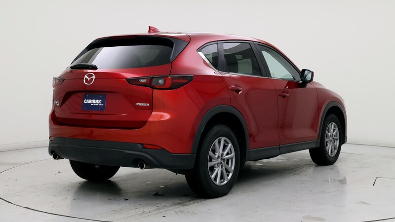 2022 Mazda CX-5 S 8