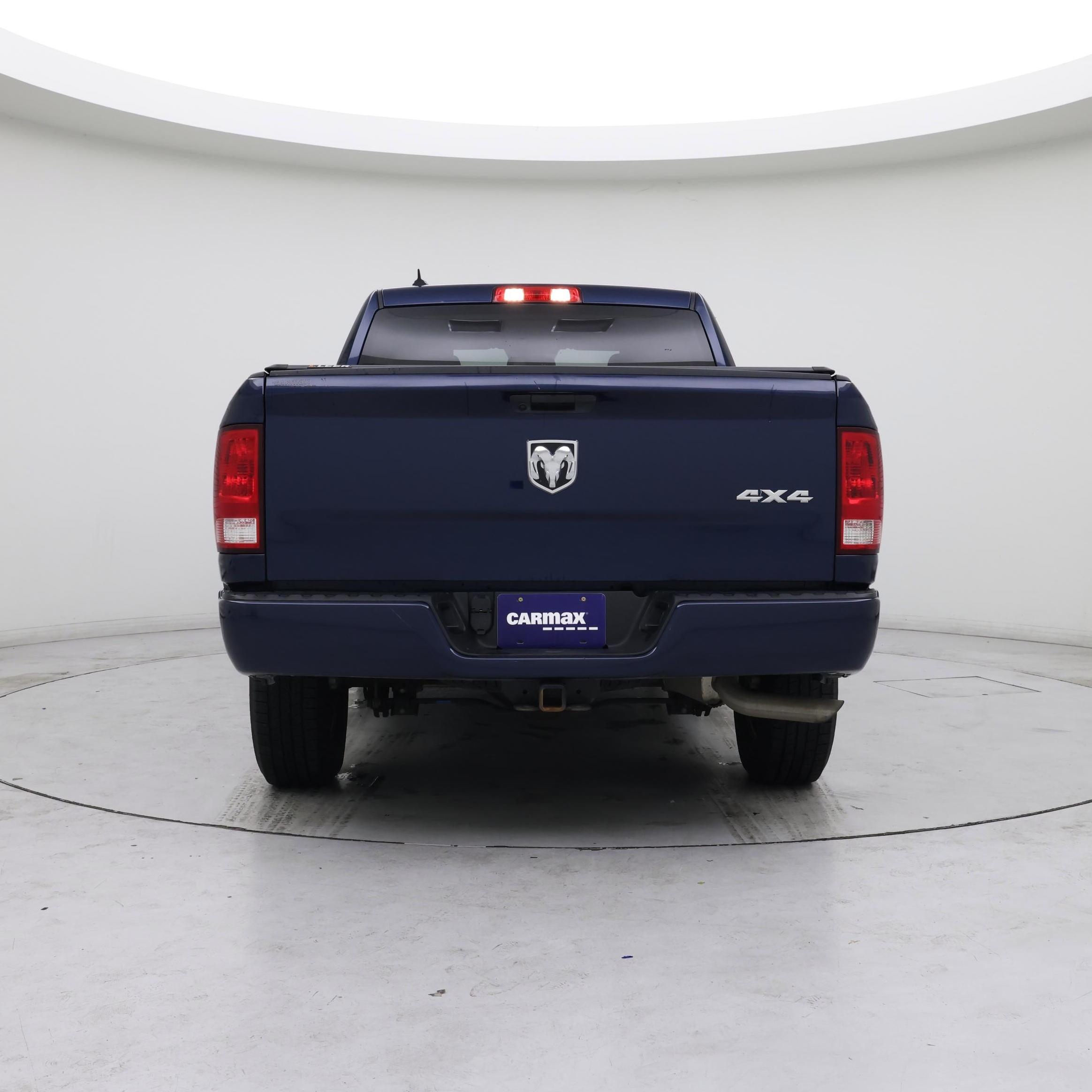 Thumbnail: 2020 RAM 1500 Classic - 6