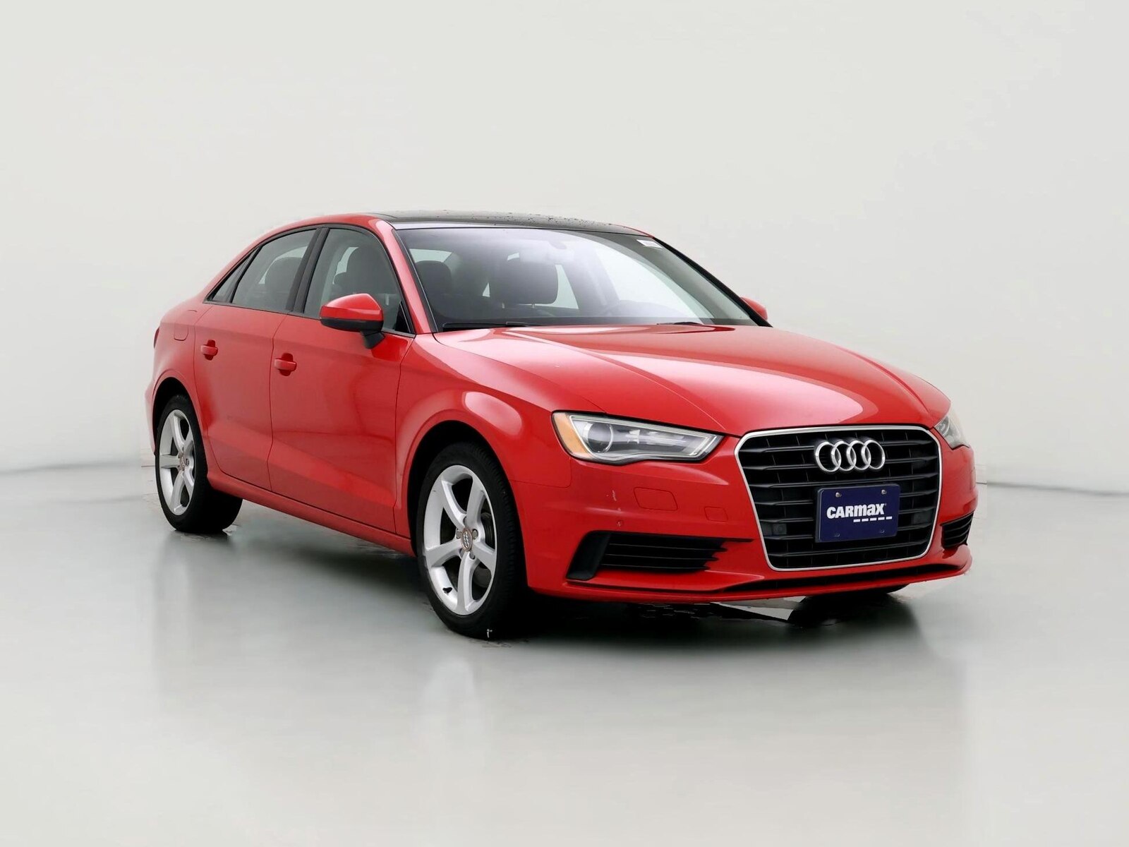 2016 Audi A3 Sedan Premium