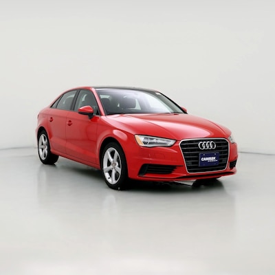 2016 Audi A3 Premium