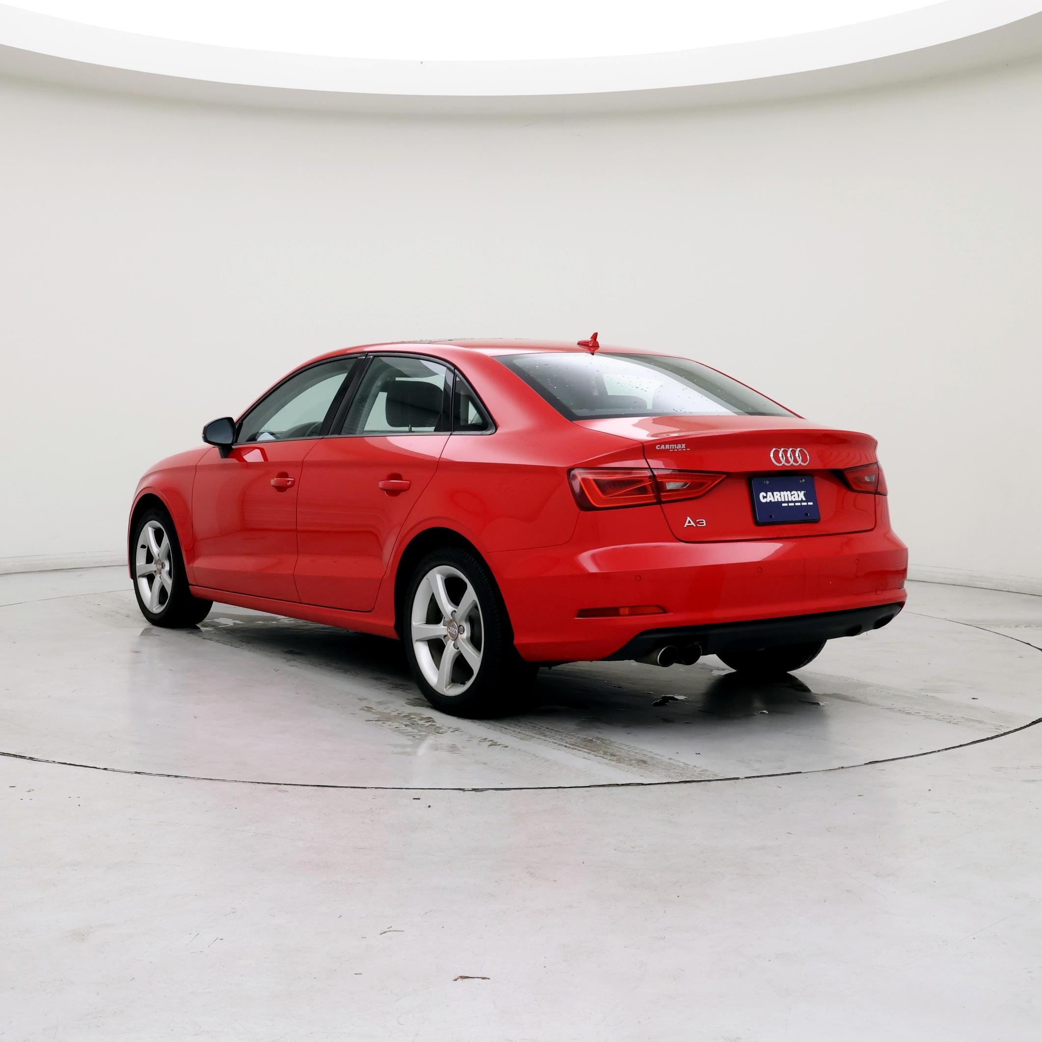 Thumbnail: 2016 Audi A3 - 2