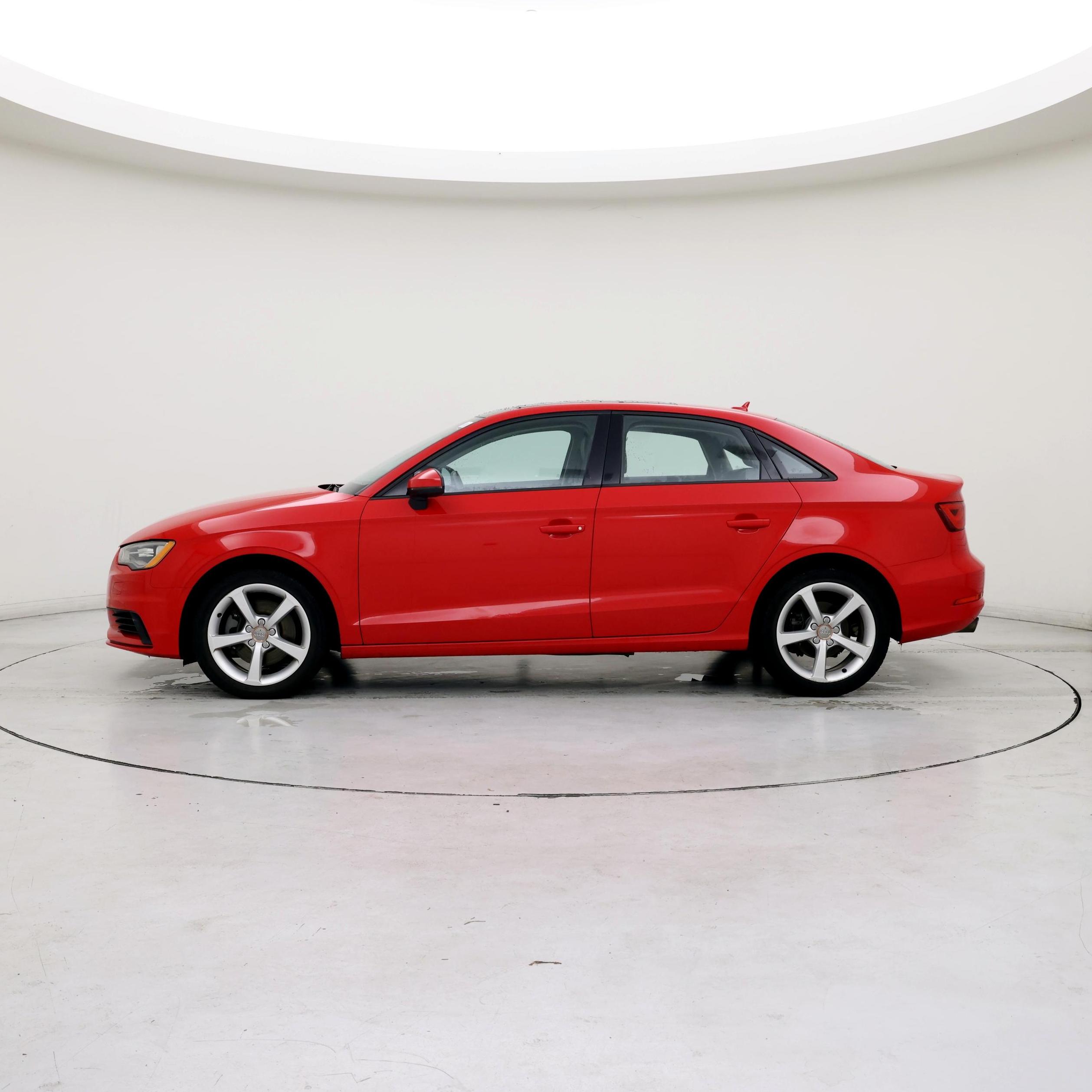 Thumbnail: 2016 Audi A3 - 3
