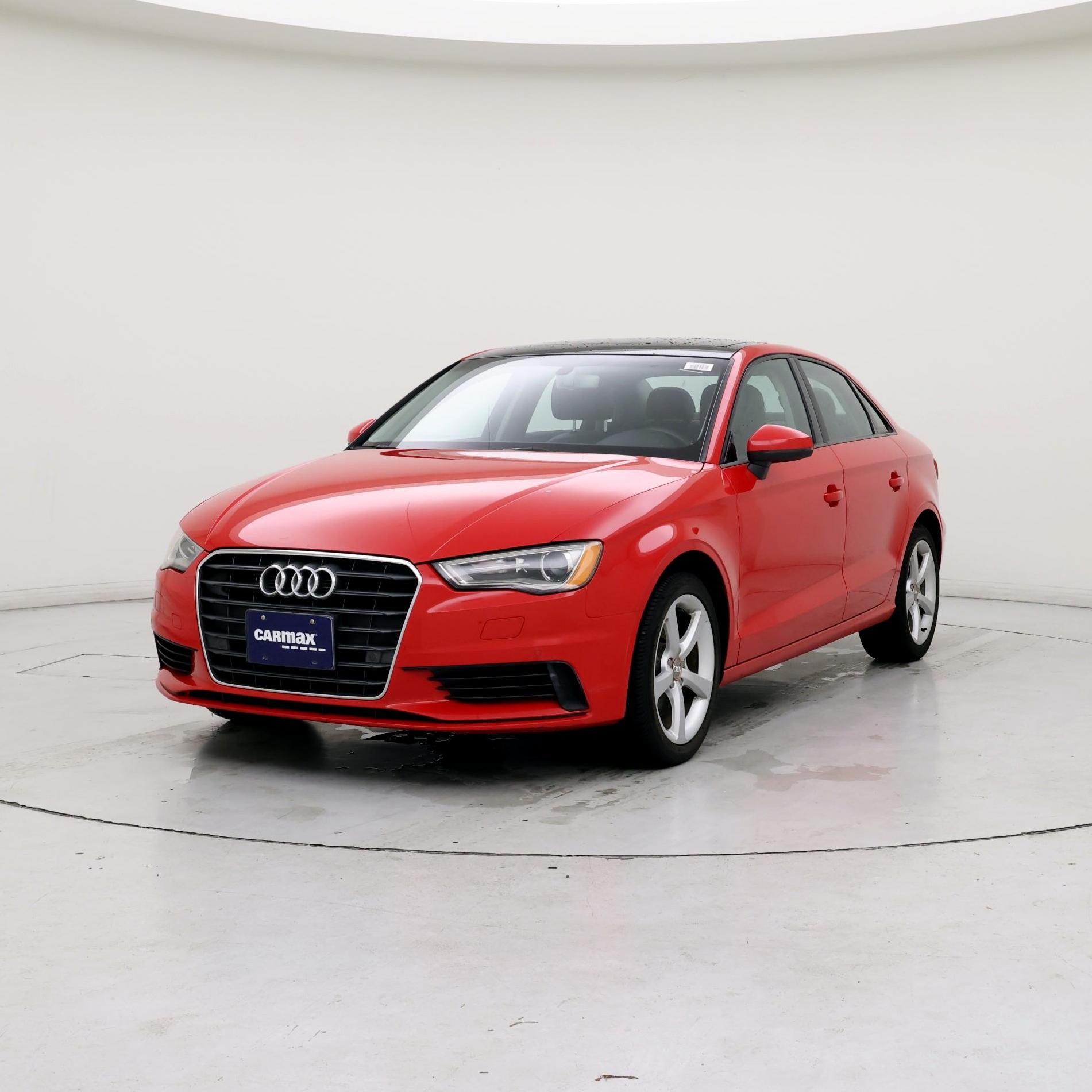 Thumbnail: 2016 Audi A3 - 4