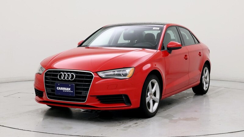 2016 Audi A3 Premium 4