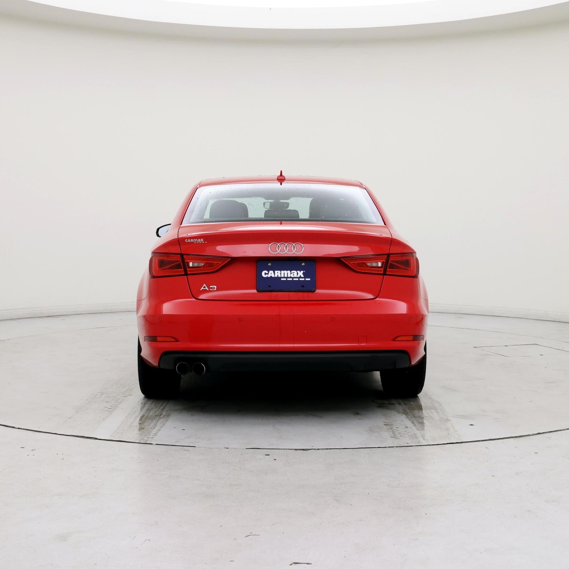 Thumbnail: 2016 Audi A3 - 6
