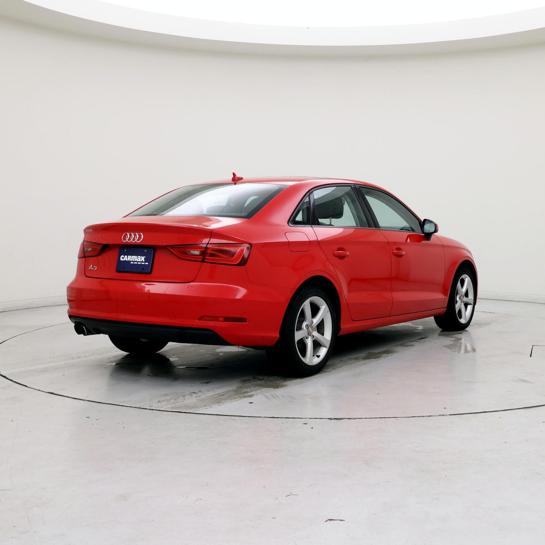 Thumbnail: 2016 Audi A3 - 8