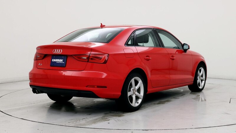 2016 Audi A3 Premium 8
