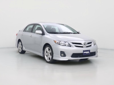 2013 Toyota Corolla S -
                Portland, OR