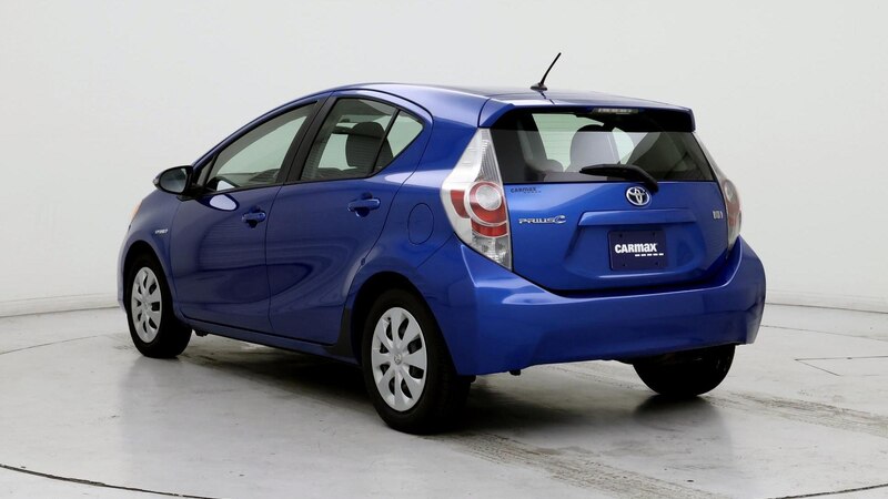 2014 Toyota Prius c Two 2