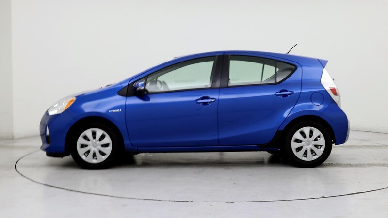 2014 Toyota Prius c Two 3