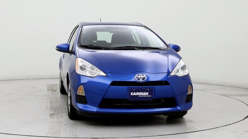 2014 Toyota Prius c Two 5