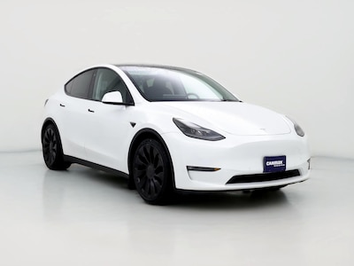 2022 Tesla Model Y Performance -
                Portland, OR