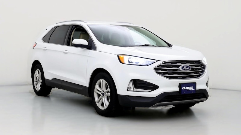 2020 Ford Edge SEL Hero Image