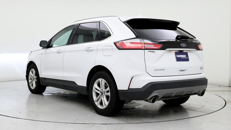 2020 Ford Edge SEL 2