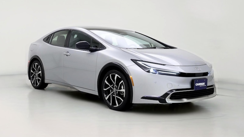 2024 Toyota Prius Prime Premium Hero Image