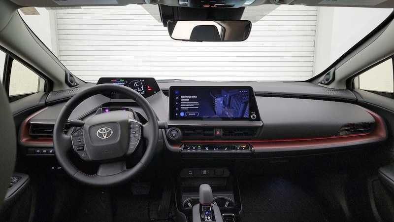 2024 Toyota Prius Prime Premium 9