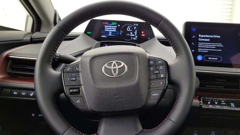 2024 Toyota Prius Prime Premium 10