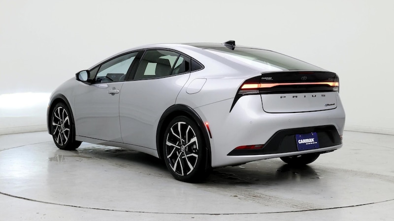 2024 Toyota Prius Prime Premium 2