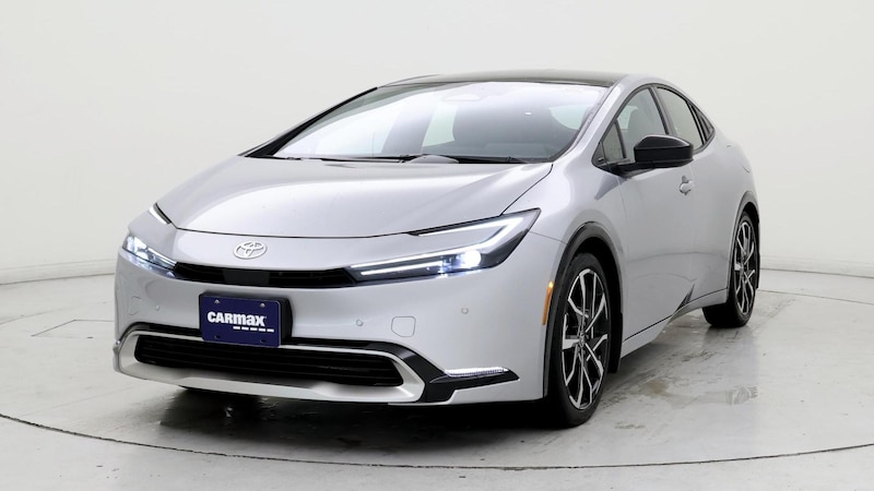 2024 Toyota Prius Prime Premium 4