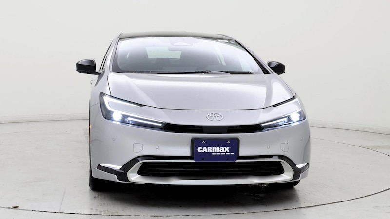 2024 Toyota Prius Prime Premium 5