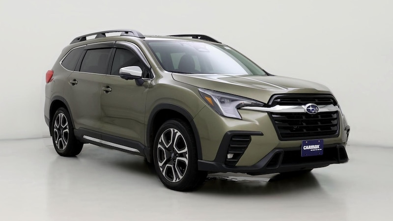 2023 Subaru Ascent Limited Hero Image