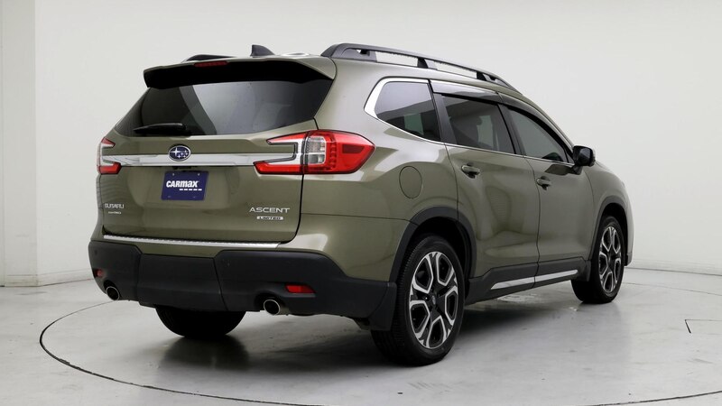 2023 Subaru Ascent Limited 8