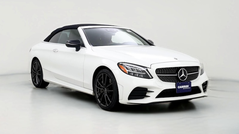 2019 Mercedes-Benz C-Class C 300 Hero Image