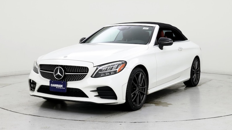 2019 Mercedes-Benz C-Class C 300 4