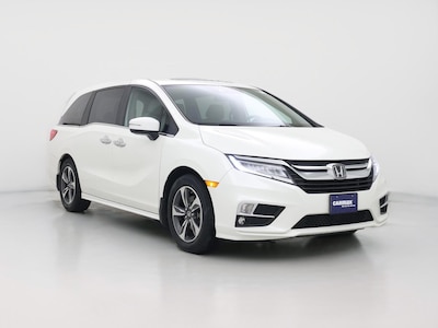 2019 Honda Odyssey Touring -
                Portland, OR