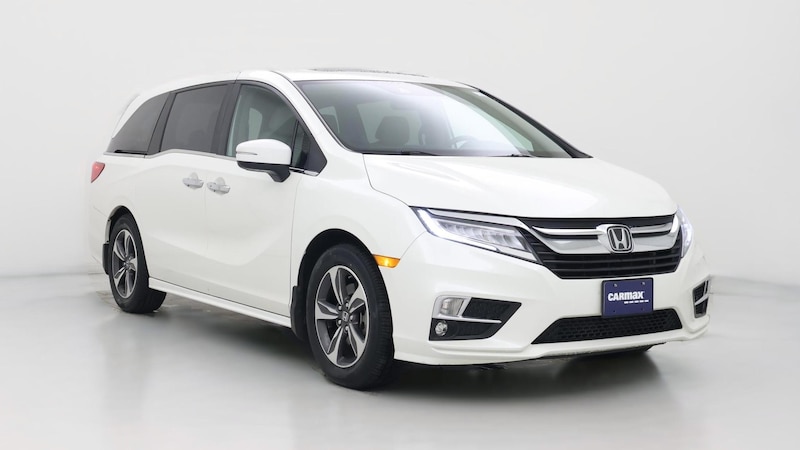 2019 Honda Odyssey Touring Hero Image