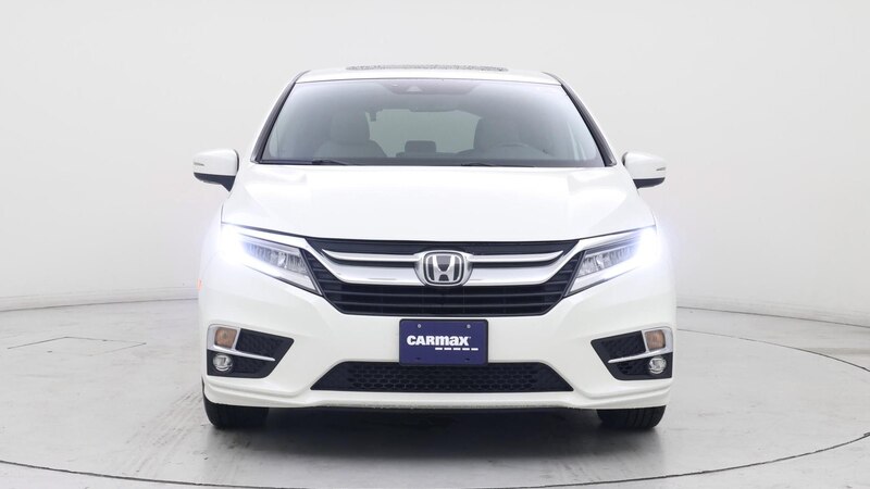 2019 Honda Odyssey Touring 5