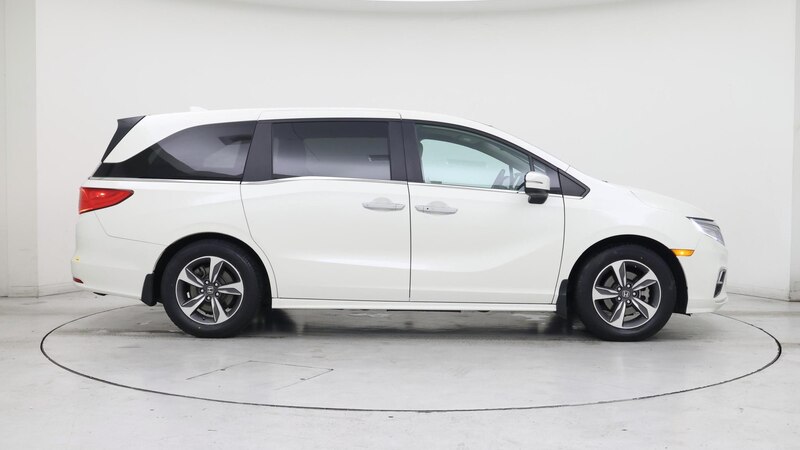 2019 Honda Odyssey Touring 7