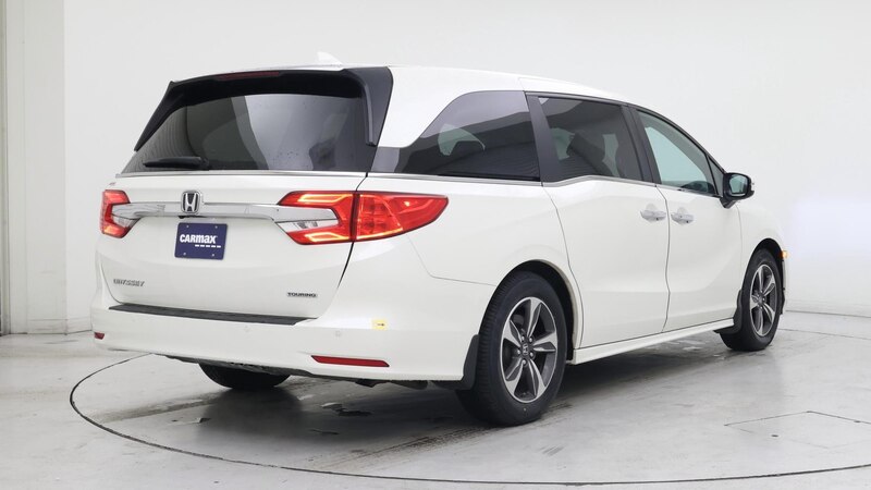 2019 Honda Odyssey Touring 8