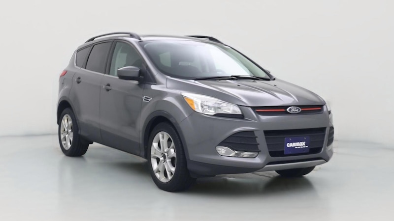 2014 Ford Escape SE Hero Image