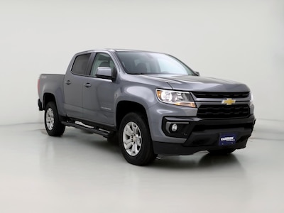 2022 Chevrolet Colorado LT -
                Vancouver, WA