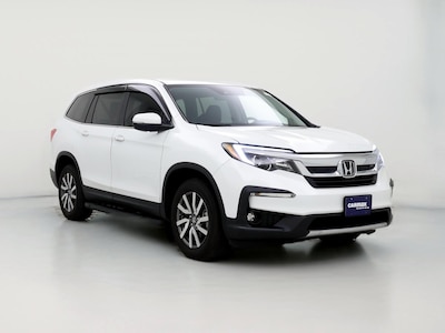 2022 Honda Pilot EX-L -
                Vancouver, WA