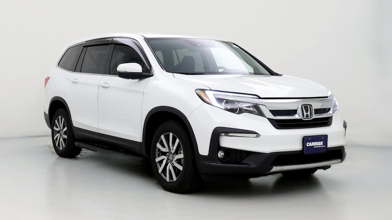 2022 Honda Pilot EX-L Hero Image