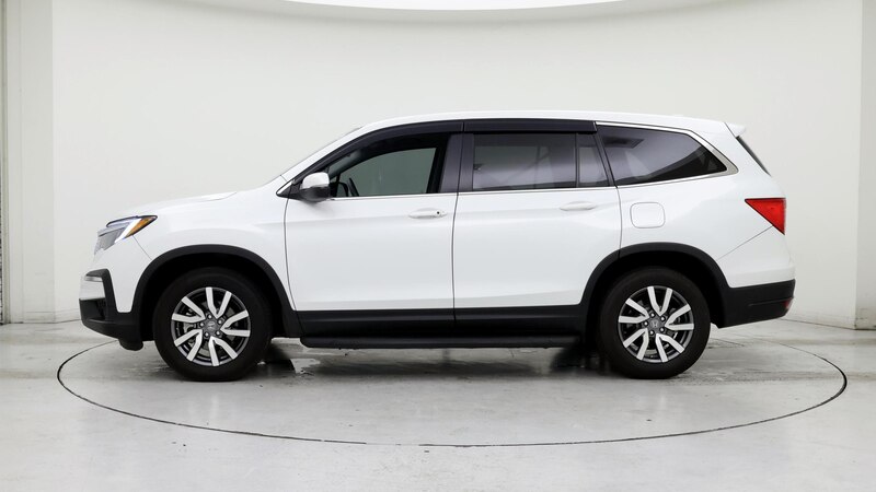 2022 Honda Pilot EX-L 3