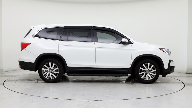 2022 Honda Pilot EX-L 7