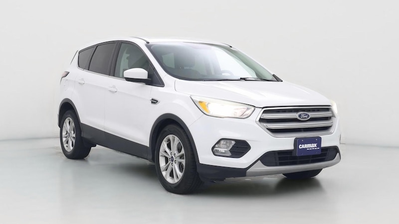 2017 Ford Escape SE Hero Image