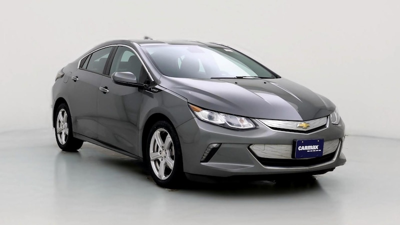 2017 Chevrolet Volt LT Hero Image