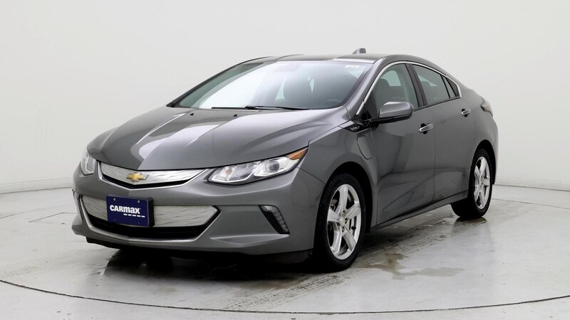 2017 Chevrolet Volt LT 4