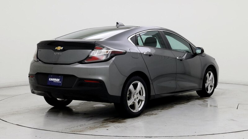 2017 Chevrolet Volt LT 8