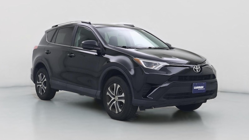 2016 Toyota RAV4 LE Hero Image