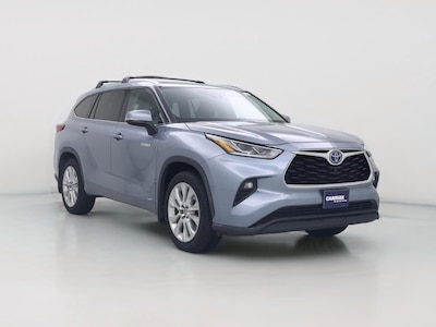 2021 Toyota Highlander Limited -
                Portland, OR