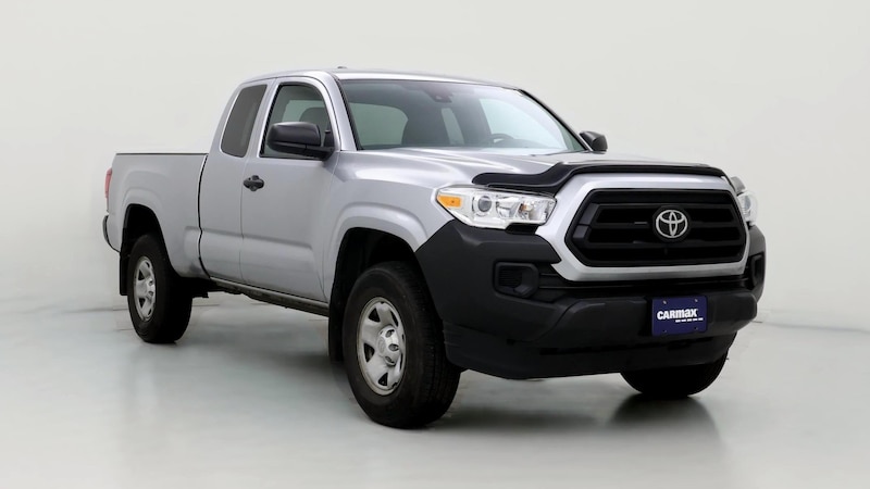 2022 Toyota Tacoma SR Hero Image