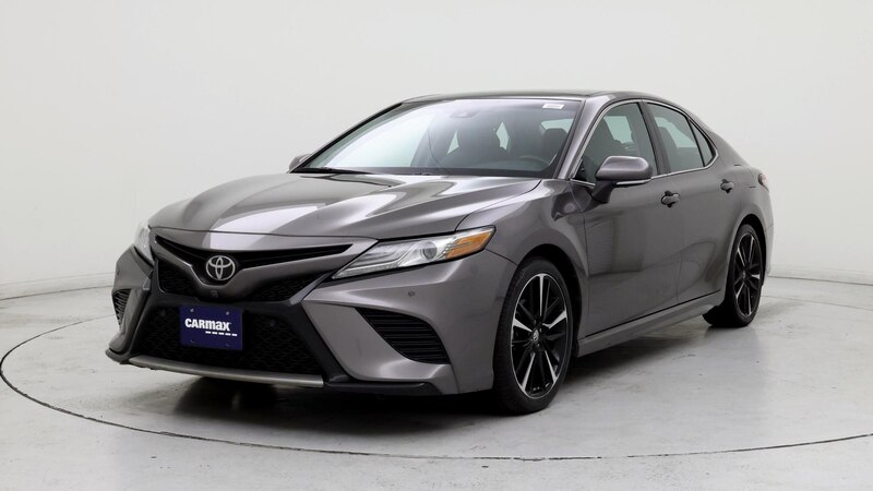 2018 Toyota Camry XSE 4