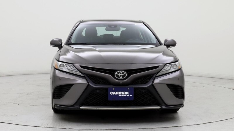 2018 Toyota Camry XSE 5