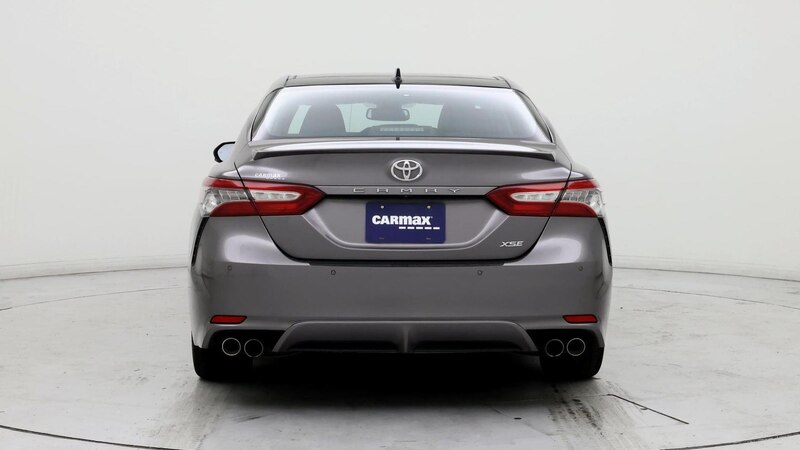 2018 Toyota Camry XSE 6